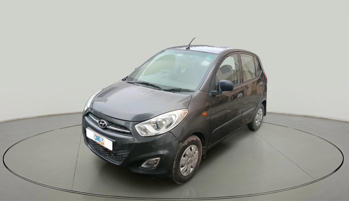 2011 Hyundai i10 ERA 1.1, Petrol, Manual, 1,66,793 km, exterior