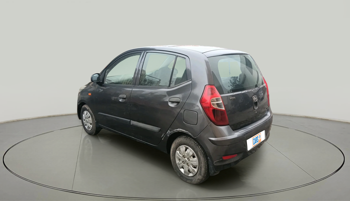 2011 Hyundai i10 ERA 1.1, Petrol, Manual, 1,66,793 km, exterior