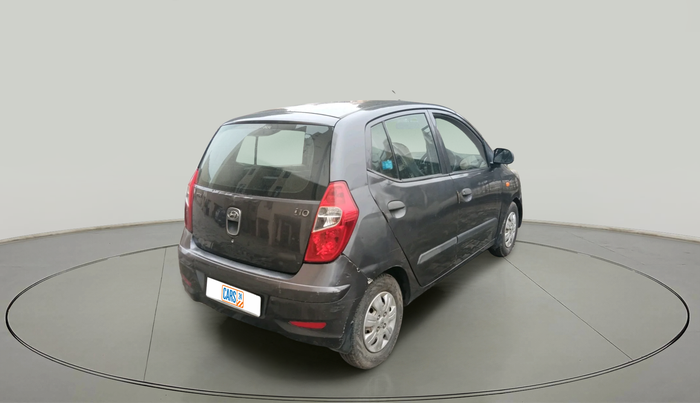 2011 Hyundai i10 ERA 1.1, Petrol, Manual, 1,66,793 km, exterior