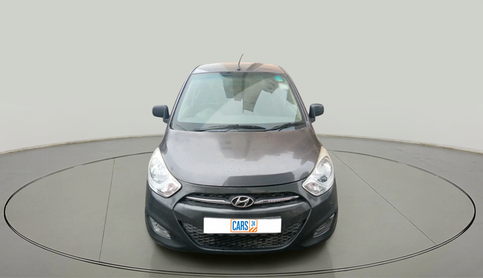 2011 Hyundai i10 ERA 1.1, Petrol, Manual, 1,66,793 km, exterior