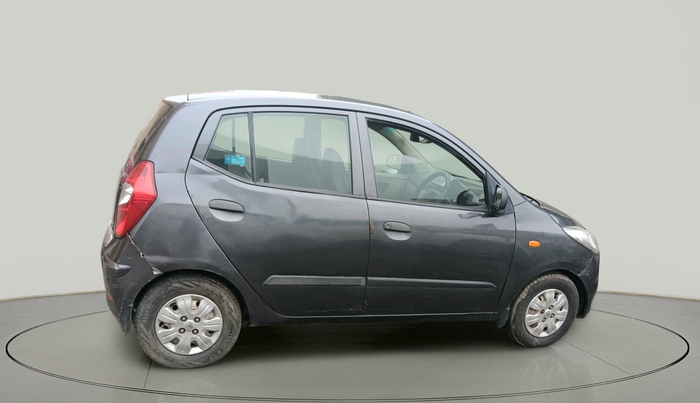 2011 Hyundai i10 ERA 1.1, Petrol, Manual, 1,66,793 km, exterior