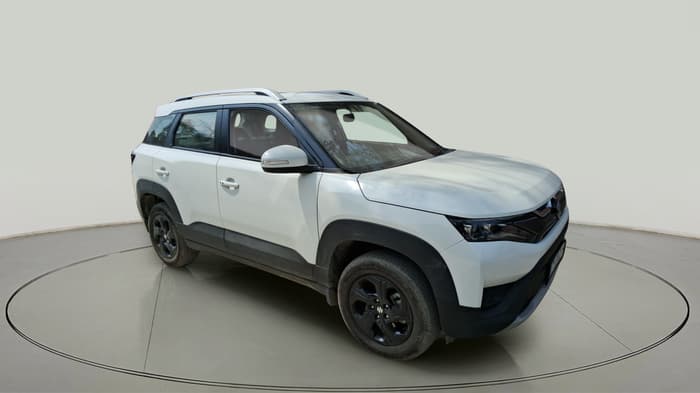 2024 Maruti BREZZA ZXI SMART HYBRID , Petrol, Manual, 5,800 km, exterior