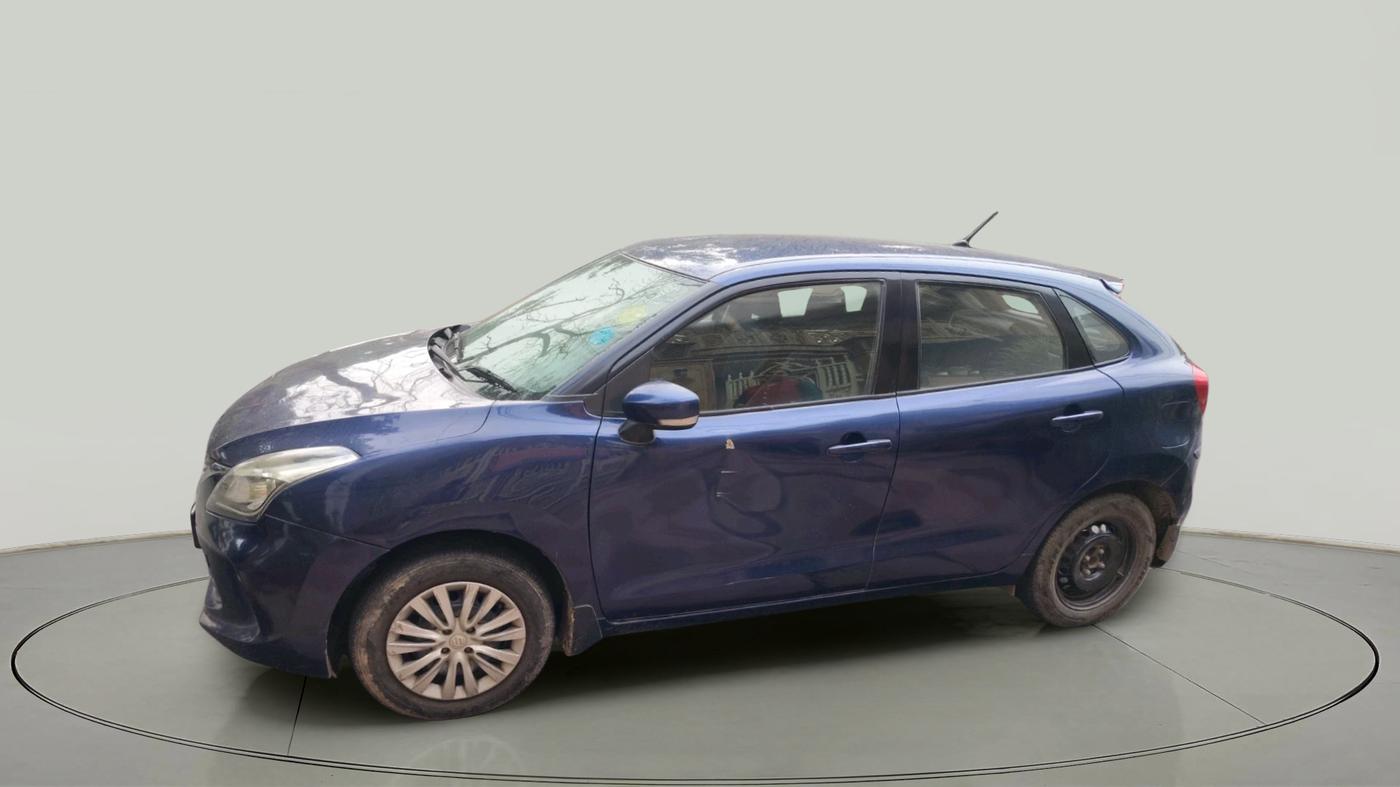 2019 Maruti Baleno DELTA PETROL 1.2, CNG, Manual, 97,700 km, exterior