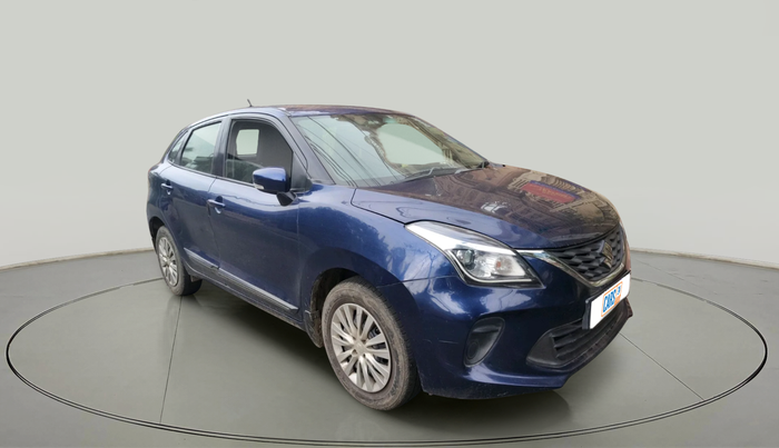 2019 Maruti Baleno DELTA PETROL 1.2, Petrol, Manual, 94,491 km, exterior