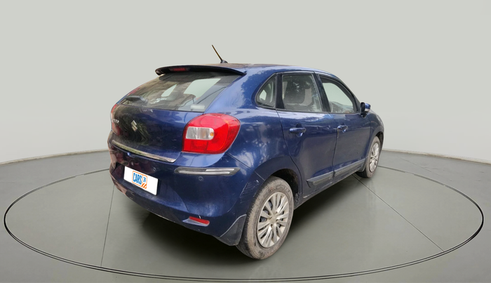 2019 Maruti Baleno DELTA PETROL 1.2, Petrol, Manual, 94,491 km, exterior