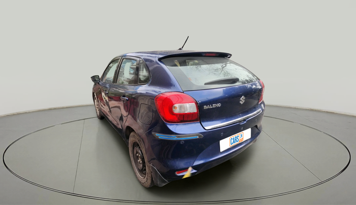 2019 Maruti Baleno DELTA PETROL 1.2, Petrol, Manual, 94,491 km, exterior