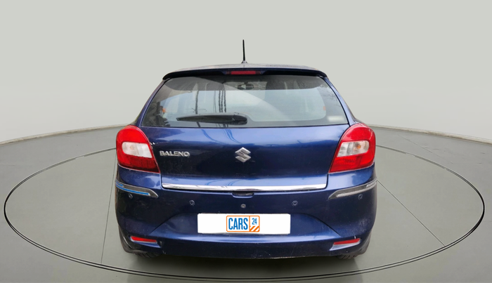 2019 Maruti Baleno DELTA PETROL 1.2, Petrol, Manual, 94,491 km, exterior