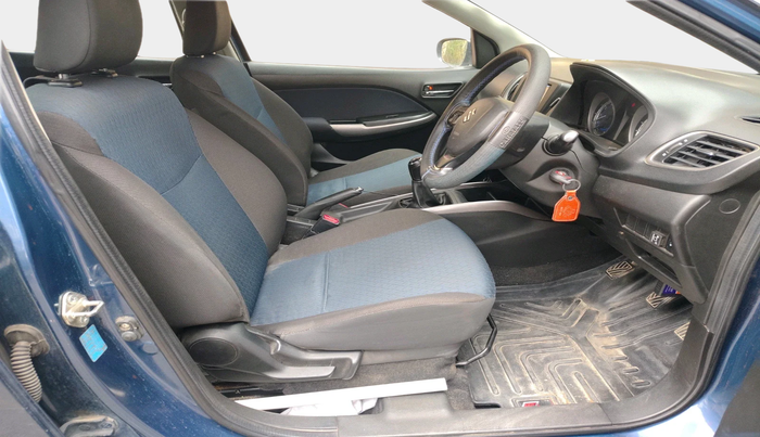 2019 Maruti Baleno DELTA PETROL 1.2, Petrol, Manual, 94,491 km, interior