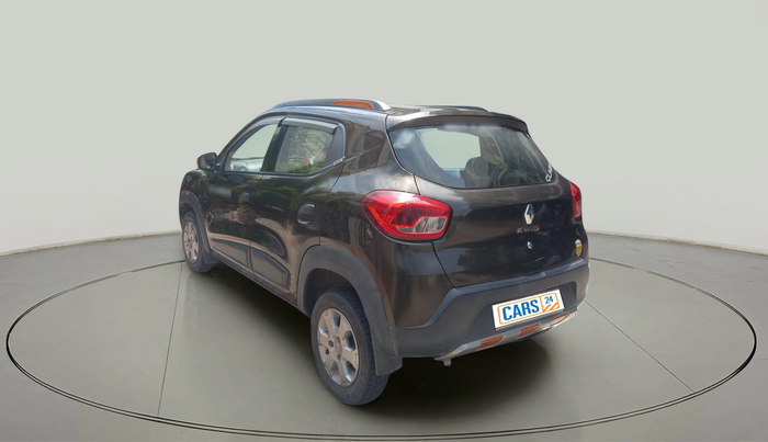2017 Renault Kwid CLIMBER 1.0, Petrol, Manual, 61,445 km, exterior