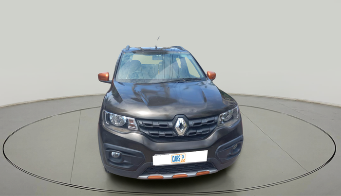 2017 Renault Kwid CLIMBER 1.0, Petrol, Manual, 61,445 km, exterior
