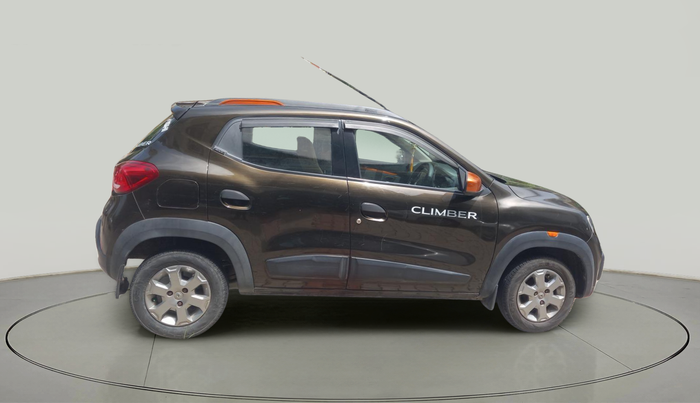 2017 Renault Kwid CLIMBER 1.0, Petrol, Manual, 61,445 km, exterior