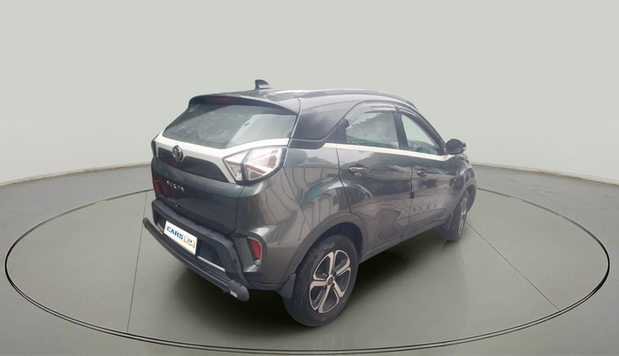 2023 Tata NEXON XZ PLUS DIESEL, Diesel, Manual, 34,458 km, exterior