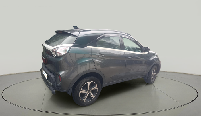 2023 Tata NEXON XZ PLUS DIESEL, Diesel, Manual, 34,458 km, exterior