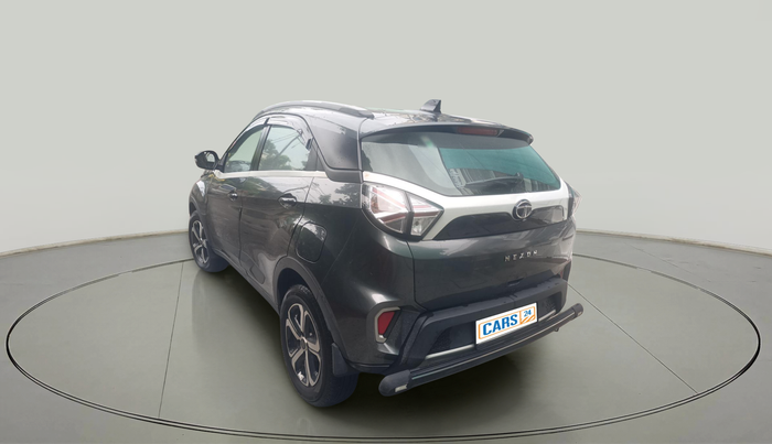 2023 Tata NEXON XZ PLUS DIESEL, Diesel, Manual, 34,458 km, exterior