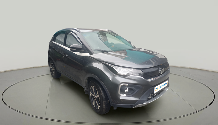 2023 Tata NEXON XZ PLUS DIESEL, Diesel, Manual, 34,458 km, exterior