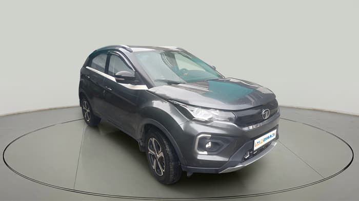 2023 Tata NEXON XZ PLUS DIESEL, Diesel, Manual, 34,699 km, exterior