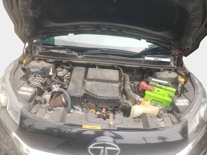 2023 Tata NEXON XZ PLUS DIESEL, Diesel, Manual, 34,699 km, exterior