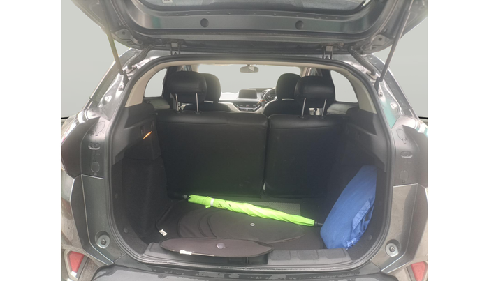 2023 Tata NEXON XZ PLUS DIESEL, Diesel, Manual, 34,458 km, exterior