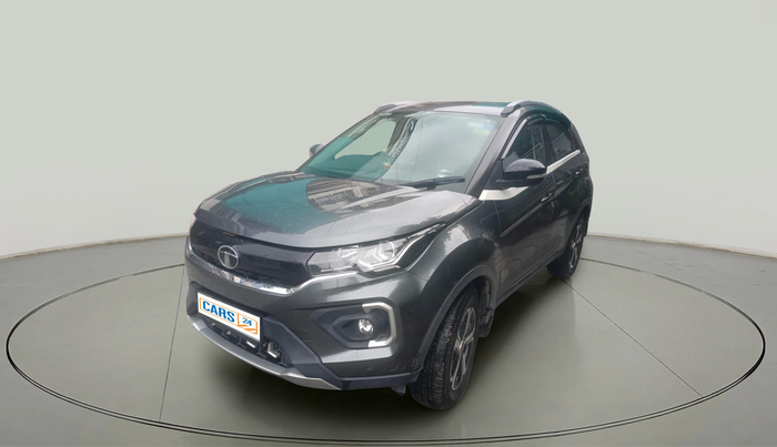 2023 Tata NEXON XZ PLUS DIESEL, Diesel, Manual, 34,458 km, exterior