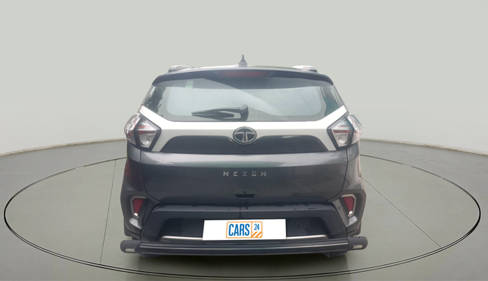 2023 Tata NEXON XZ PLUS DIESEL, Diesel, Manual, 34,458 km, exterior