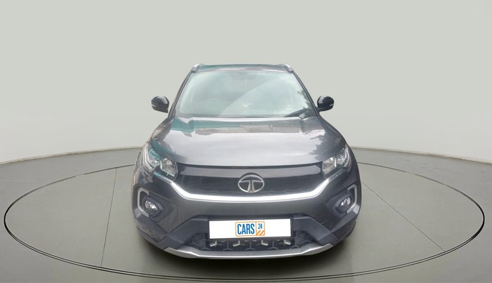 2023 Tata NEXON XZ PLUS DIESEL, Diesel, Manual, 34,458 km, exterior