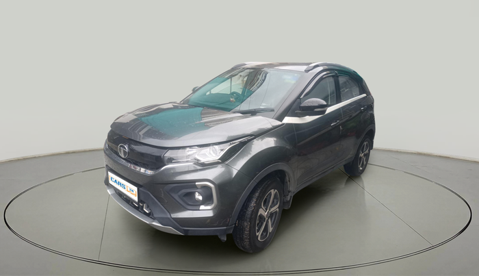 2023 Tata NEXON XZ PLUS DIESEL, Diesel, Manual, 34,458 km, exterior