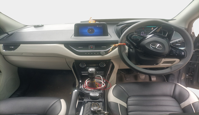2023 Tata NEXON XZ PLUS DIESEL, Diesel, Manual, 34,458 km, interior