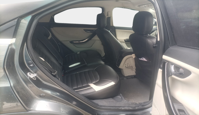 2023 Tata NEXON XZ PLUS DIESEL, Diesel, Manual, 34,458 km, interior