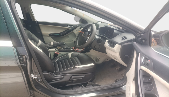 2023 Tata NEXON XZ PLUS DIESEL, Diesel, Manual, 34,458 km, interior