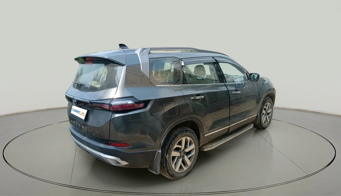 2021 Tata Safari XZA PLUS, Diesel, Automatic, 1,53,691 km, exterior