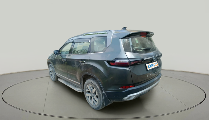 2021 Tata Safari XZA PLUS, Diesel, Automatic, 1,53,691 km, exterior