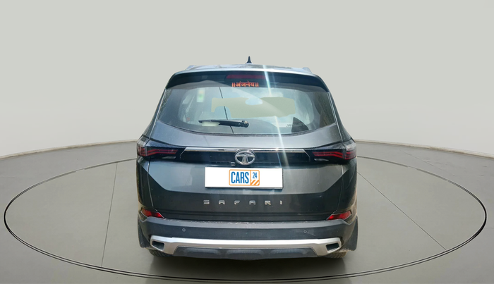 2021 Tata Safari XZA PLUS, Diesel, Automatic, 1,53,691 km, exterior