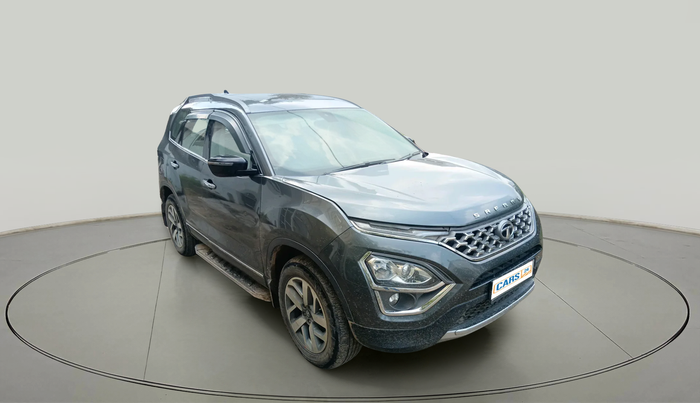 2021 Tata Safari XZA PLUS, Diesel, Automatic, 1,53,691 km, exterior