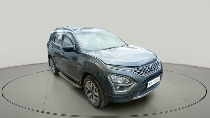 2021 Tata Safari XZA PLUS, Diesel, Automatic, 1,53,691 km, exterior