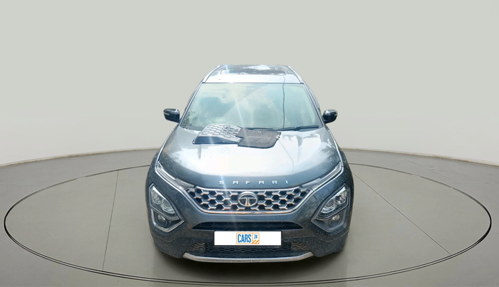 2021 Tata Safari XZA PLUS, Diesel, Automatic, 1,53,691 km, exterior