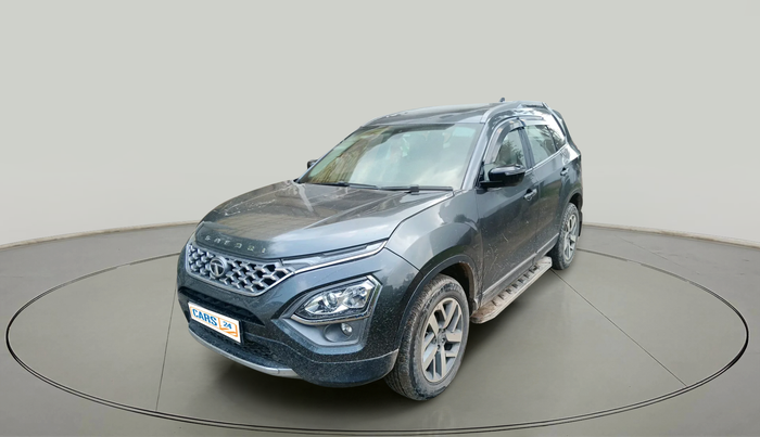 2021 Tata Safari XZA PLUS, Diesel, Automatic, 1,53,691 km, exterior