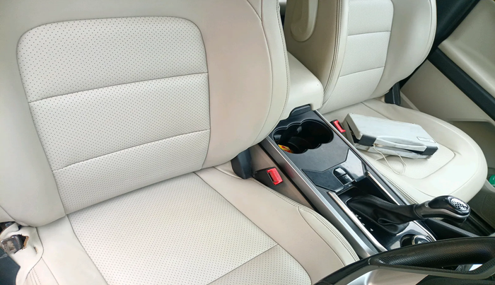 2021 Tata Safari XZA PLUS, Diesel, Automatic, 1,53,691 km, interior