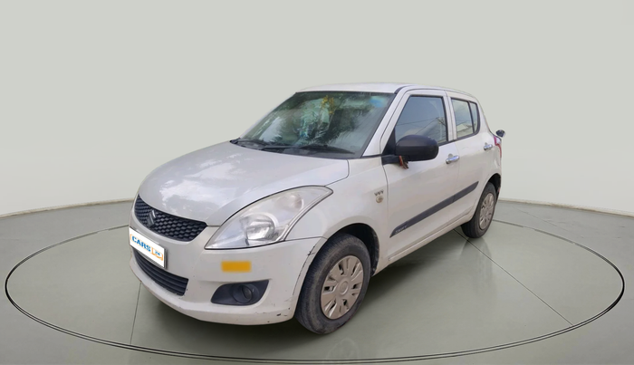2014 Maruti Swift LXI, Petrol, Manual, 68,371 km, exterior
