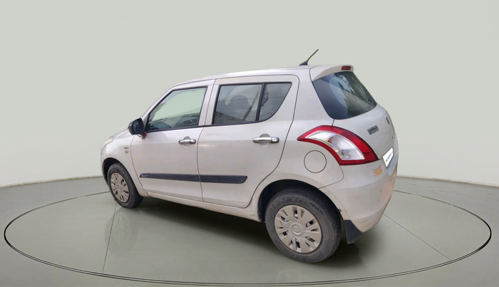 2014 Maruti Swift LXI, Petrol, Manual, 68,371 km, exterior