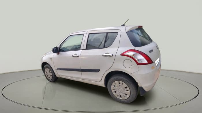 2014 Maruti Swift LXI, Petrol, Manual, 68,371 km, exterior