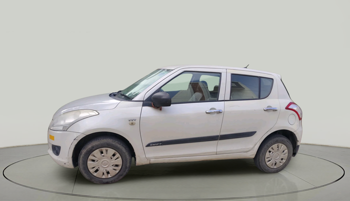 2014 Maruti Swift LXI, Petrol, Manual, 68,371 km, exterior