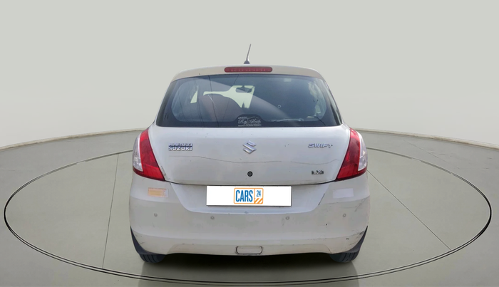 2014 Maruti Swift LXI, Petrol, Manual, 68,371 km, exterior
