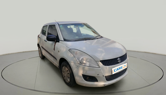 2014 Maruti Swift LXI, Petrol, Manual, 68,371 km, exterior