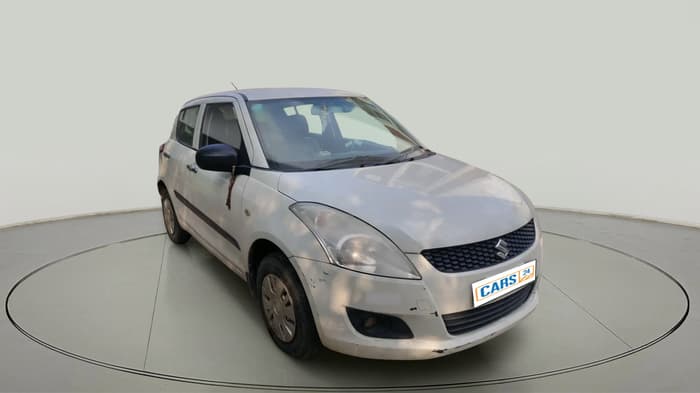2014 Maruti Swift LXI, Petrol, Manual, 68,371 km, exterior