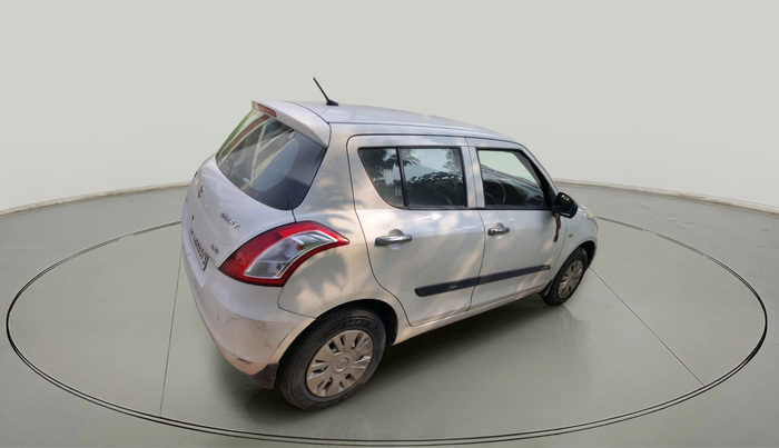 2014 Maruti Swift LXI, Petrol, Manual, 68,371 km, exterior