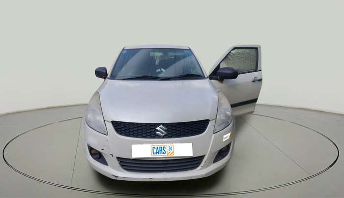 2014 Maruti Swift LXI, Petrol, Manual, 68,371 km, exterior