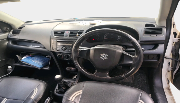 2014 Maruti Swift LXI, Petrol, Manual, 68,371 km, interior
