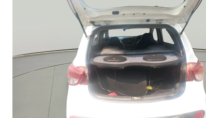 2018 Hyundai Grand i10 SPORTZ 1.2 KAPPA VTVT, Petrol, Manual, 1,12,740 km, exterior