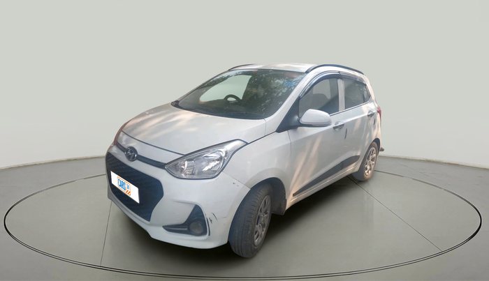 2018 Hyundai Grand i10 SPORTZ 1.2 KAPPA VTVT, Petrol, Manual, 1,12,740 km, exterior