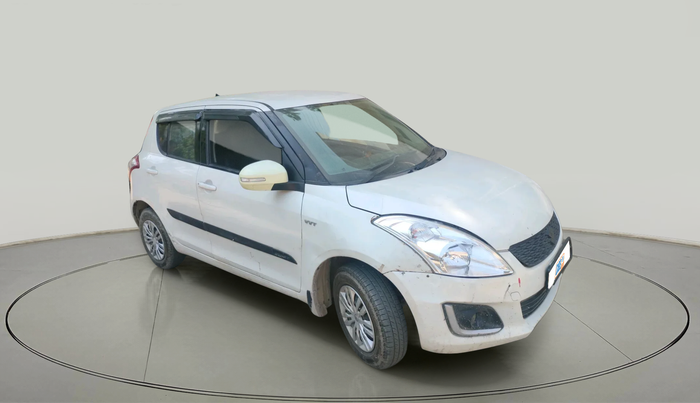 2014 Maruti Swift VXI, Petrol, Manual, 84,530 km, exterior